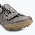 Női kavics cipő Shimano SH-RX600 homok bézs 7