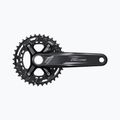 Shimano FC-M4100 hajtókar fekete EFCM41002EX66