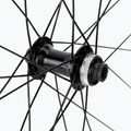 Shimano első kerékpár kerék WH-MT601 fekete 3