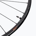Shimano első kerékpár kerék WH-MT601 fekete 4