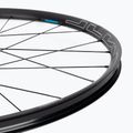 Shimano első kerékpár kerék WH-MT601 fekete 5