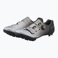 Férfi kavics cipő Shimano SH-RX801 ezüst 2