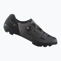 Shimano SH-RX801 férfi kavics cipő fekete