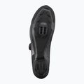Shimano SH-RX801 férfi kavics cipő fekete 4