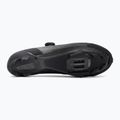 Shimano SH-RX801 férfi kavics cipő fekete 4