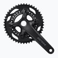 Shimano GRX lengőkar FC-RX610-2 46-30T 12rz 172.5mm fekete