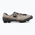 Férfi MTB kerékpáros cipő Shimano SH-XC503 sand beige 2