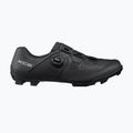 Férfi MTB kerékpáros cipő Shimano SH-XC503 black