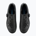 Férfi MTB kerékpáros cipő Shimano SH-XC503 black 4