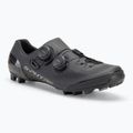 Férfi MTB kerékpáros cipő Shimano SH-XC903 fekete