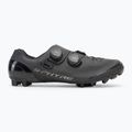 Férfi MTB kerékpáros cipő Shimano SH-XC903 fekete 2
