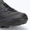 Férfi MTB kerékpáros cipő Shimano SH-XC903 fekete 7