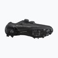 Férfi MTB kerékpáros cipő Shimano SH-XC903 fekete 10