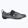 Shimano SH-TR903 matt páncélmetál férfi országúti cipő 2