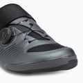 Shimano SH-TR903 matt páncélmetál férfi országúti cipő 7