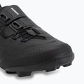 Női MTB kerékpáros cipő Shimano SH-XC503W black 7