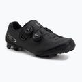 Férfi MTB kerékpáros cipő Shimano SH-XC703 black