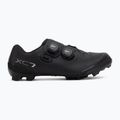 Férfi MTB kerékpáros cipő Shimano SH-XC703 black 2