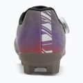 Női gravel cipő Shimano SH-RX600 gray/purple 6