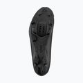 Férfi MTB kerékpáros cipő Shimano SH-XC300 fekete 9