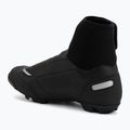 Férfi MTB kerékpáros cipők Shimano SH-MW502 Wide black 3
