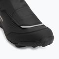 Férfi MTB kerékpáros cipők Shimano SH-MW502 Wide black 7