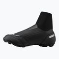 Férfi MTB kerékpáros cipők Shimano SH-MW502 Wide black 2