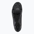 Férfi MTB kerékpáros cipők Shimano SH-MW502 Wide black 3