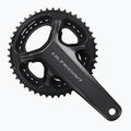 Shimano Ultegra FC-R8100 46-36T 12rz 172,5 mm-es fekete lengőkaros váltómű