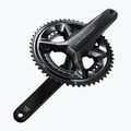 Shimano Ultegra FC-R8100 52-36T 12rz 175 mm-es lengőkaros garnitúra fekete 2