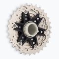 Shimano Ultegra CS-R8100 12 soros kerékpár kazetta 11-30 ezüst ICSR810012130 2