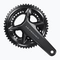 Shimano Ultegra FC-R8100 52-36T 12rz 165mm forgattyúskerék fekete