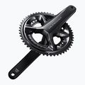 Shimano Ultegra FC-R8100 52-36T 12rz 170 mm-es lengőkaros garnitúra fekete 2