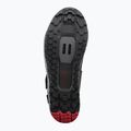 Férfi MTB kerékpáros cipő Shimano SH-GE700 fekete 3
