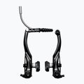 Shimano BR-T4000 V-Brake hátsó kerékpárfék S65T féktárcsa fekete EBRT4000RX43XLP 4