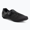 Női országúti kerékpáros cipő Shimano SH-RC302W black