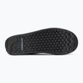 Férfi platform kerékpáros cipő Shimano SH-GF600 fekete 4