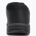 Férfi platform kerékpáros cipő Shimano SH-GF600 fekete 6
