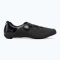 Shimano SH-RC302 férfi országúti cipő fekete 2