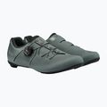 Női országúti cipő Shimano SH-RC302W zsályazöld 3