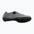 Női országúti cipő Shimano SH-RC302W zsályazöld 4