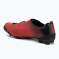 Kerékpáros cipő MTB férfi Shimano SH-XC702 red 3