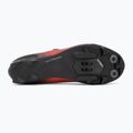 Kerékpáros cipő MTB férfi Shimano SH-XC702 red 4