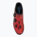 Kerékpáros cipő MTB férfi Shimano SH-XC702 red 5