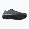 Férfi platform kerékpáros cipő Shimano SH-GF400 dark blue 9