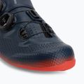 Országúti cipő, férfi Shimano SH-RC702 red 7