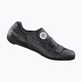 Országúti cipő, férfi Shimano SH-RC502 Wide black