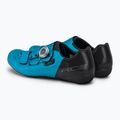 Női kerékpáros cipő Shimano SH-RC502 kék ESHRC502WCB25W39000 3