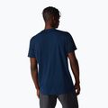 Férfi ASICS Core Top francia kék futópóló 3