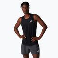 ASICS Core Singlet teljesítmény fekete férfi futó felső